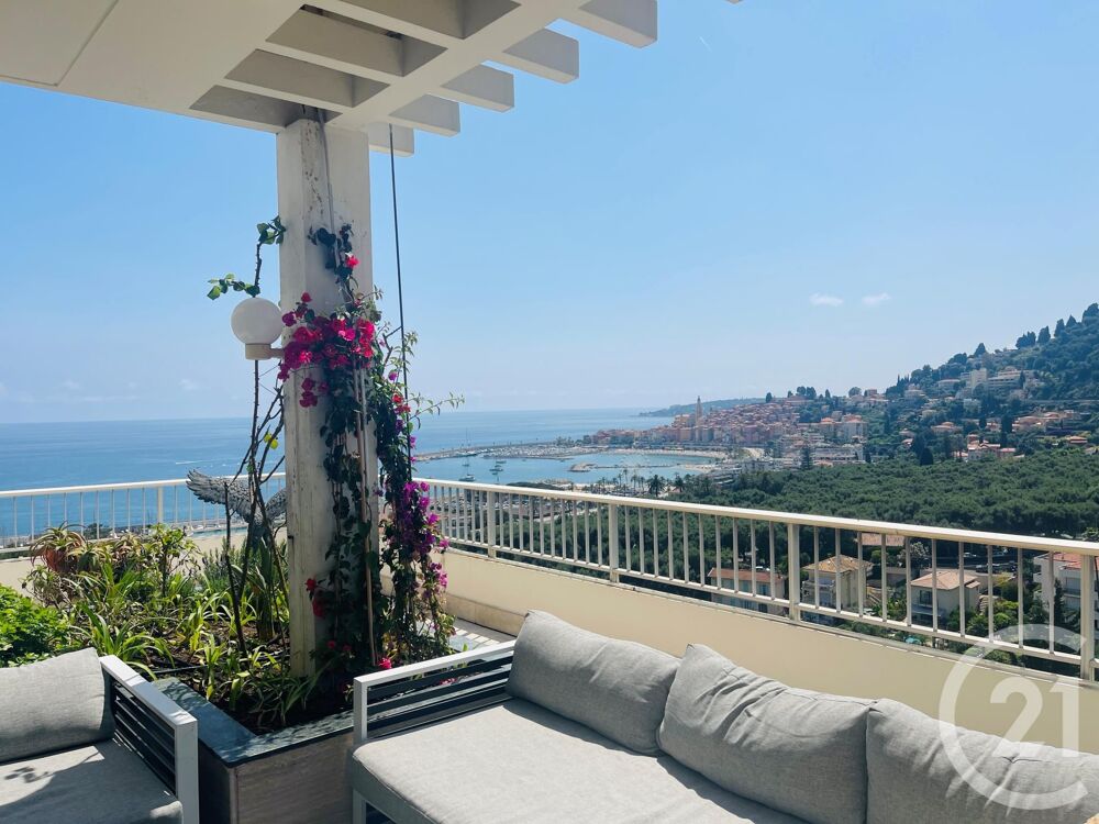 Appartement d'exception en dernier étage avec vue panora....