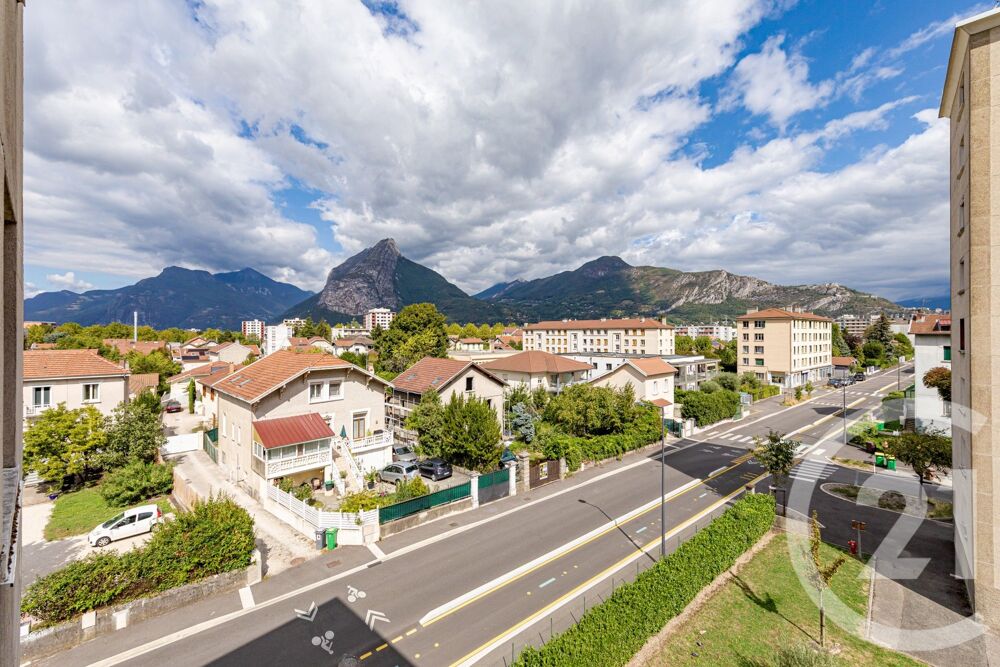 vente Appartement - 3 pièce(s) - 63 m² Fontaine (38600)