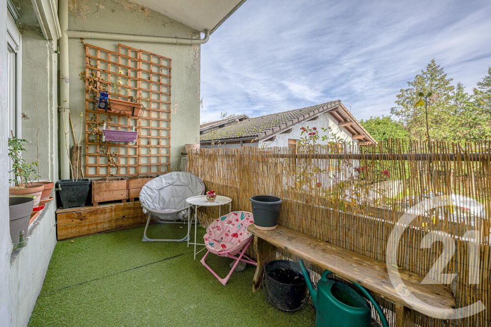 vente Appartement - 3 pièce(s) - 69 m² Rumilly (74150)