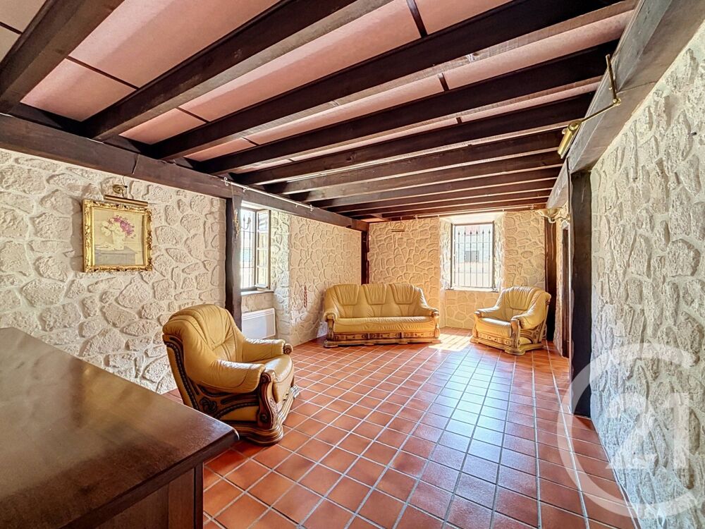 vente Maison - 10 pièce(s) - 319 m² Prat-Bonrepaux (09160)