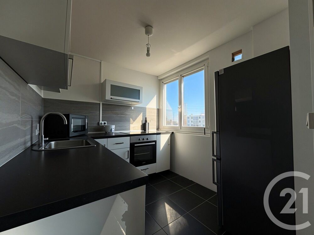 location Appartement - 4 pièce(s) - 64 m² Vénissieux (69200)