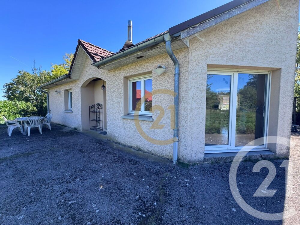 vente Maison - 6 pièce(s) - 200 m² Genevreuille (70240)