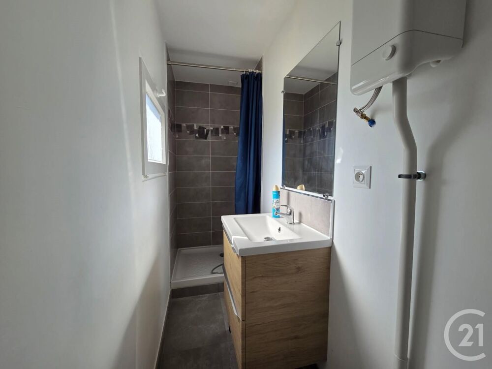 location Appartement - 2 pièce(s) - 26 m² Moulins (03000)