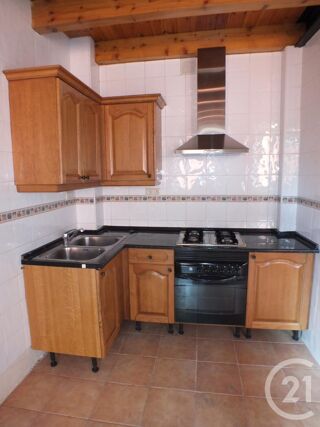  Appartement à louer 2 pièces 36 m²