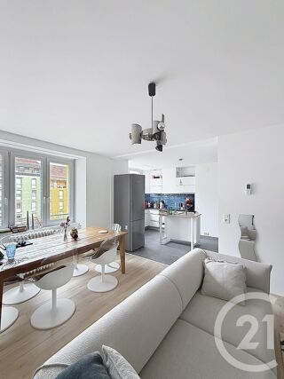  Appartement � vendre 3 pi�ces 69 m�