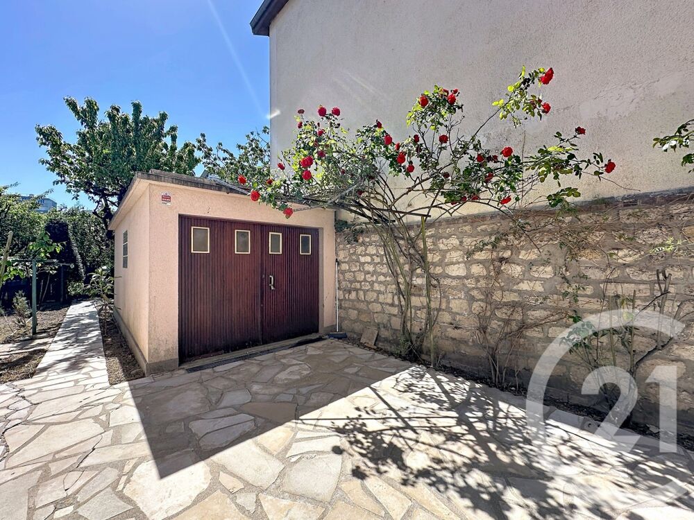 vente Maison - 5 pièce(s) - 122 m² Vitry-sur-Seine (94400)