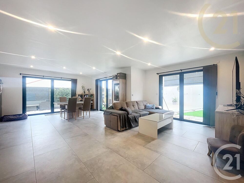 vente Maison - 4 pièce(s) - 138 m² Pollestres (66450)