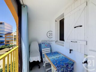  Appartement à vendre 3 pièces 44 m²