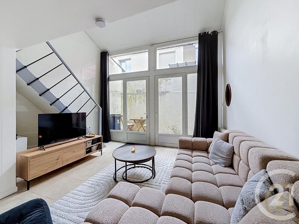 vente Maison - 2 pièce(s) - 48 m² Déville-Lès-Rouen (76250)