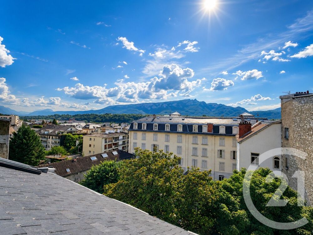 Superbe appartement au centre d'Aix les Bains, dans une ....