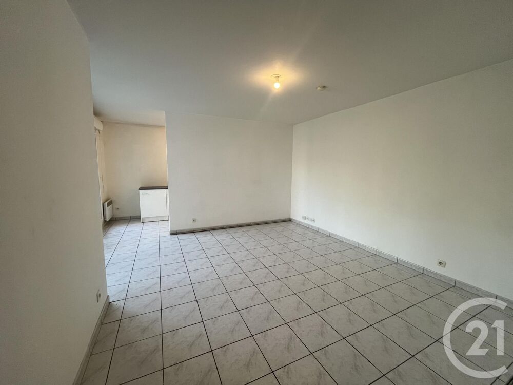vente Appartement - 2 pièce(s) - 46 m² Tours (37200)