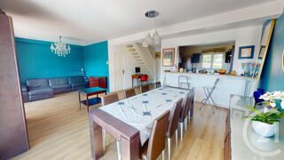  Maison à vendre 5 pièces 123 m²
