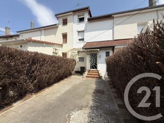 Maison à vendre 3 pièces 60 m²