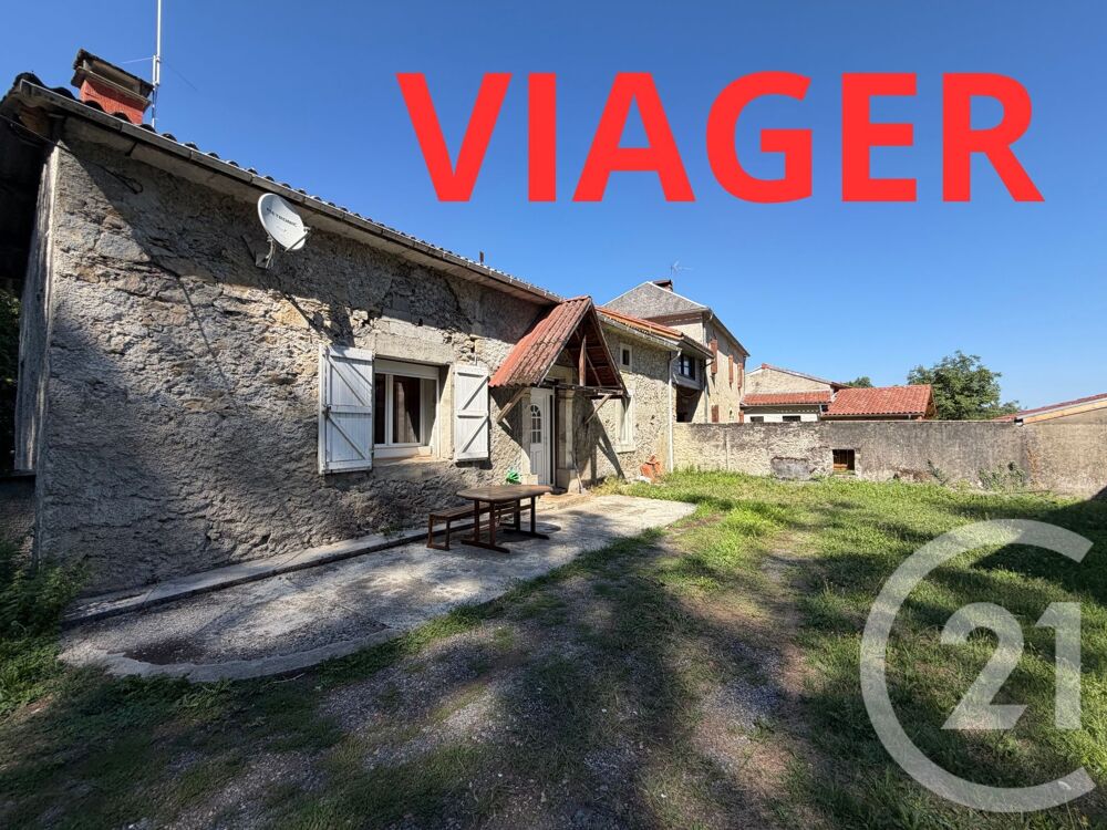vente Maison - 2 pièce(s) - 136 m² Hautaget (65150)