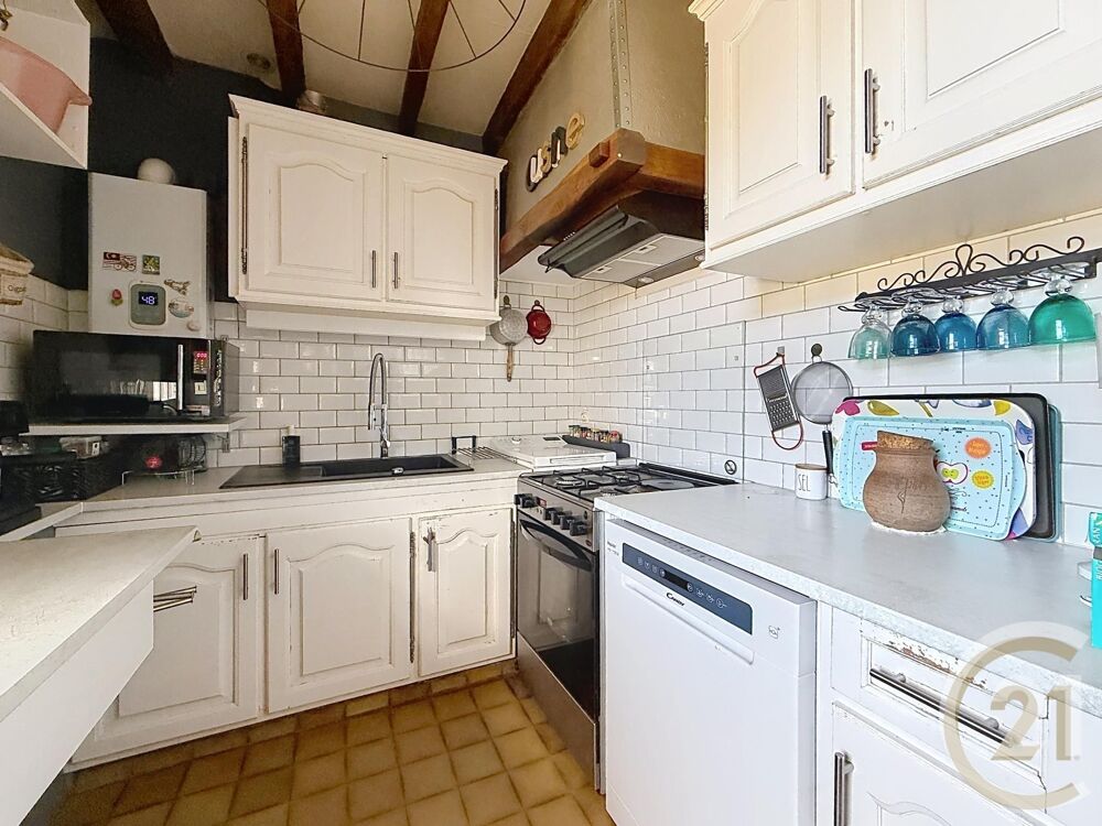 vente Maison - 4 pièce(s) - 76 m² Le Houlme (76770)