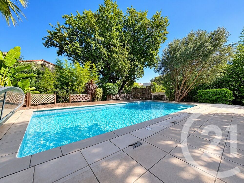 vente Maison - 6 pièce(s) - 160 m² Antibes (06600)
