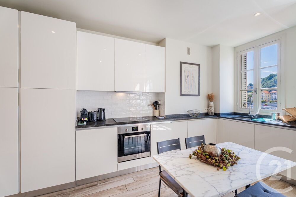 vente Appartement - 2 pièce(s) - 31 m² Nice (06300)