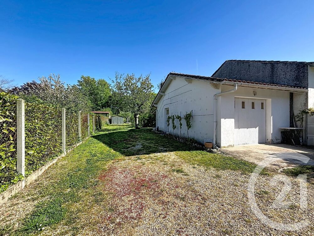 vente Maison - 6 pièce(s) - 176 m² Montpon-Ménestérol (24700)
