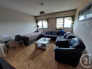  Appartement � vendre 2 pi�ces 57 m�