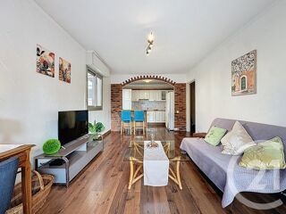  Appartement � vendre 2 pi�ces 49 m�