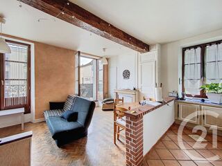  Appartement  vendre 3 pices 53 m