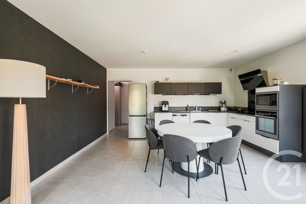 vente Appartement - 2 pièce(s) - 58 m² Grenoble (38000)