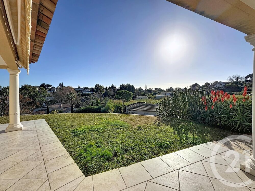 � vendre  Maison Antibes (06600)