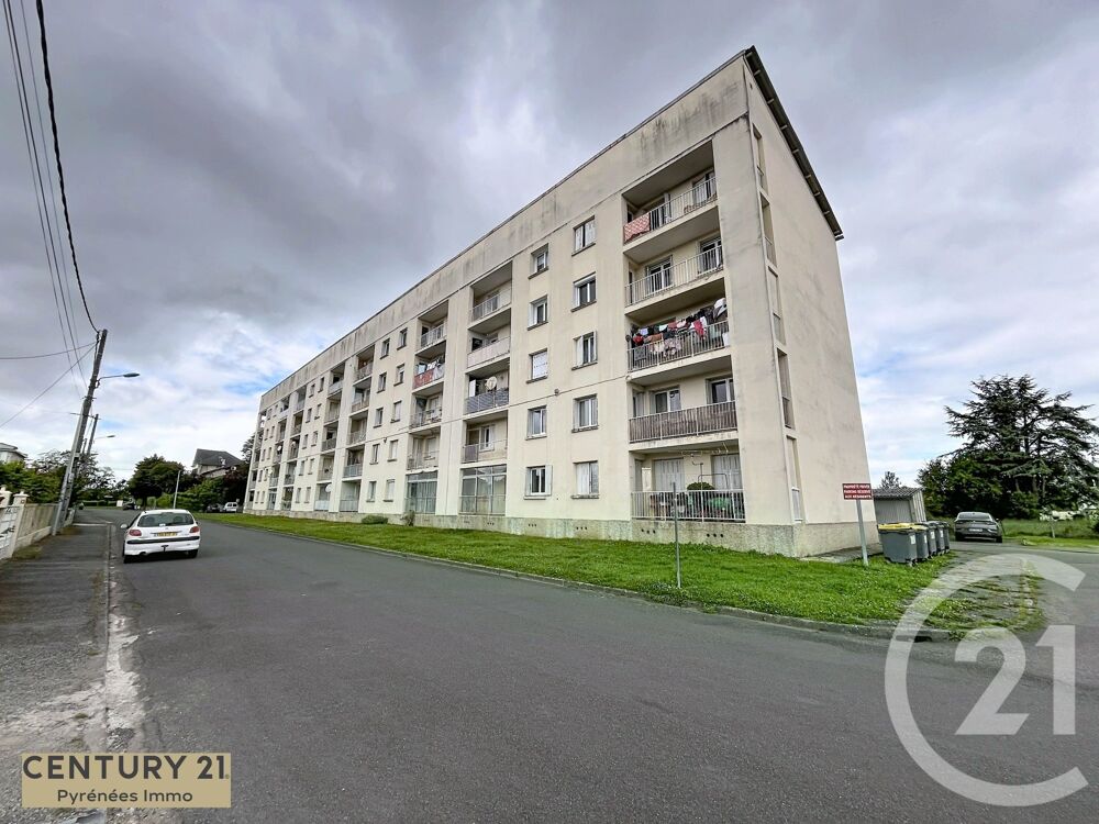 « APPARTEMENT T4 RÉSIDENCE LE CLAIR LOGIS » À ....