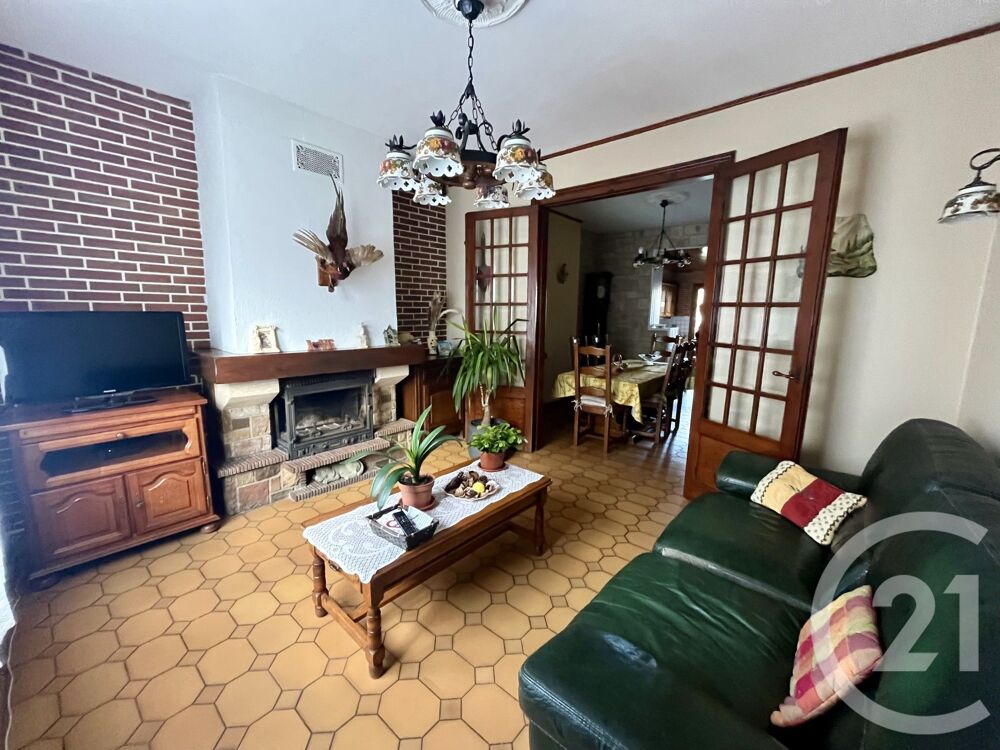 vente Maison - 5 pièce(s) - 102 m² Boulogne-sur-Mer (62200)