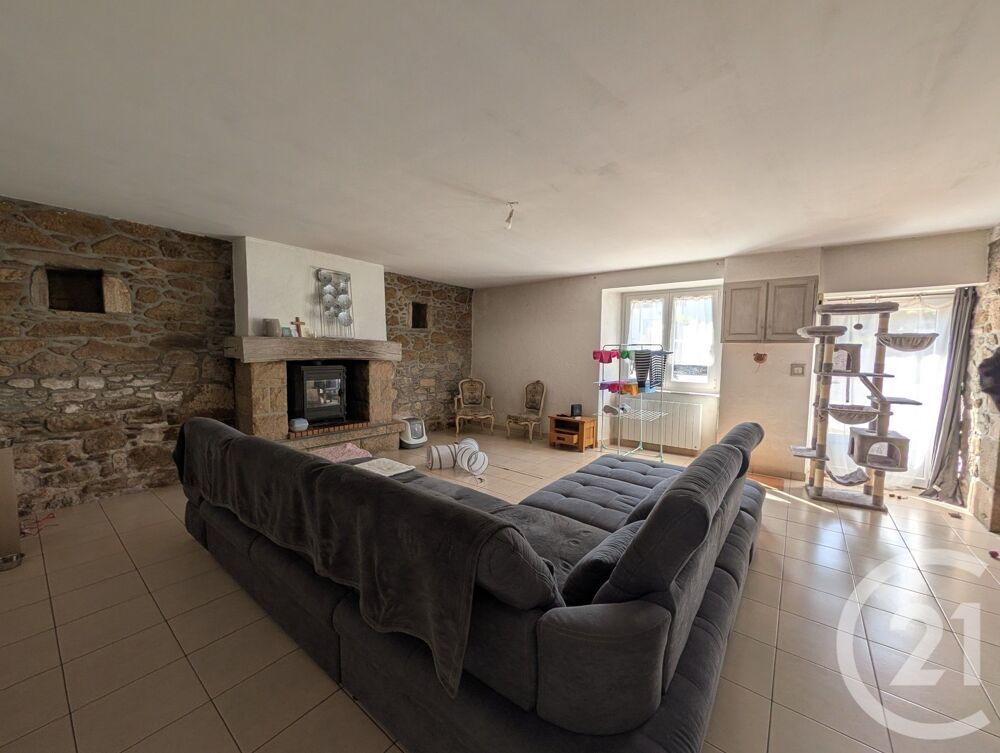location Maison - 5 pièce(s) - 132 m² Beaussais-sur-Mer (22650)