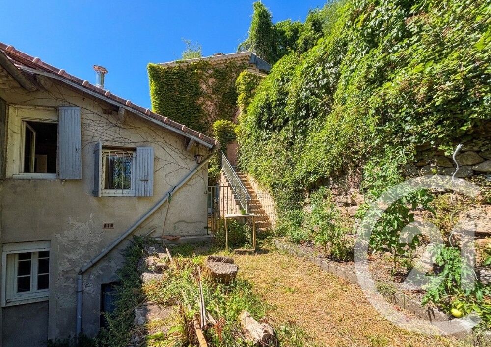 vente Maison - 3 pièce(s) - 76 m² La Grand-Combe (30110)