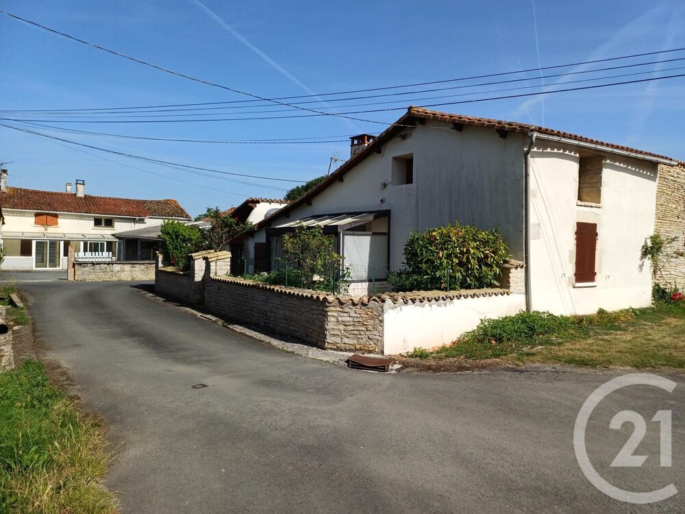vente Maison - 4 pièce(s) - 168 m² Ensigné (79170)
