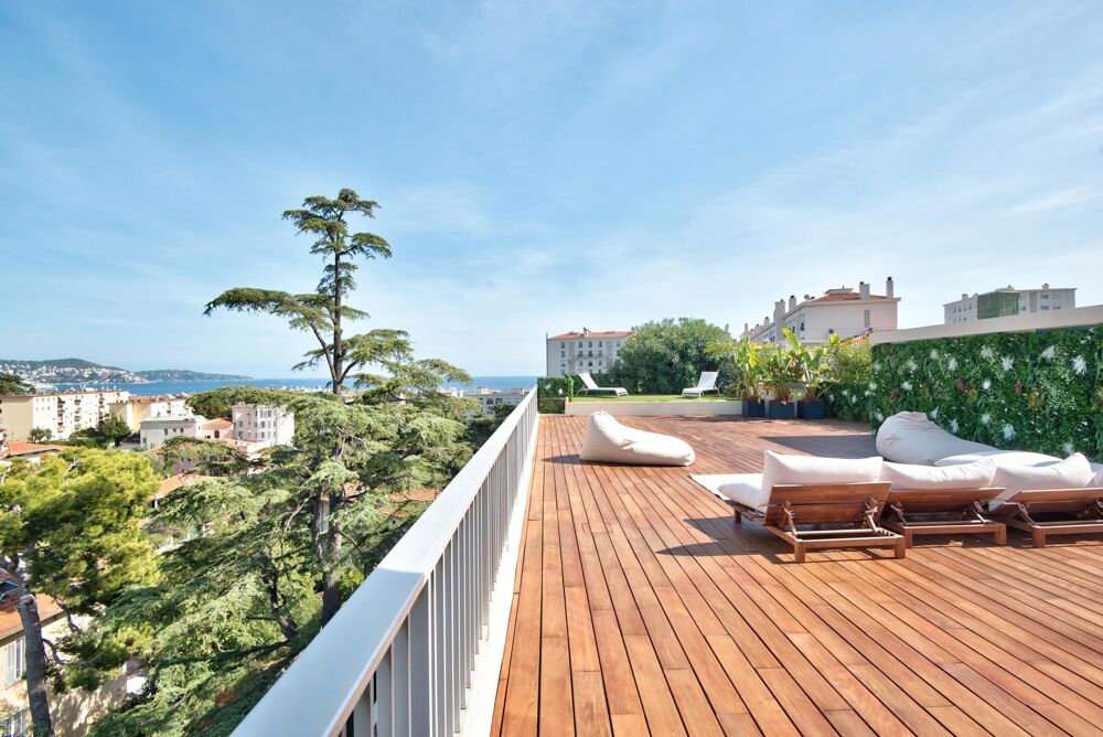 vente Appartement - 4 pièce(s) - 150 m² Nice (06200)