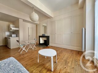  Appartement à louer 1 pièce 26 m²