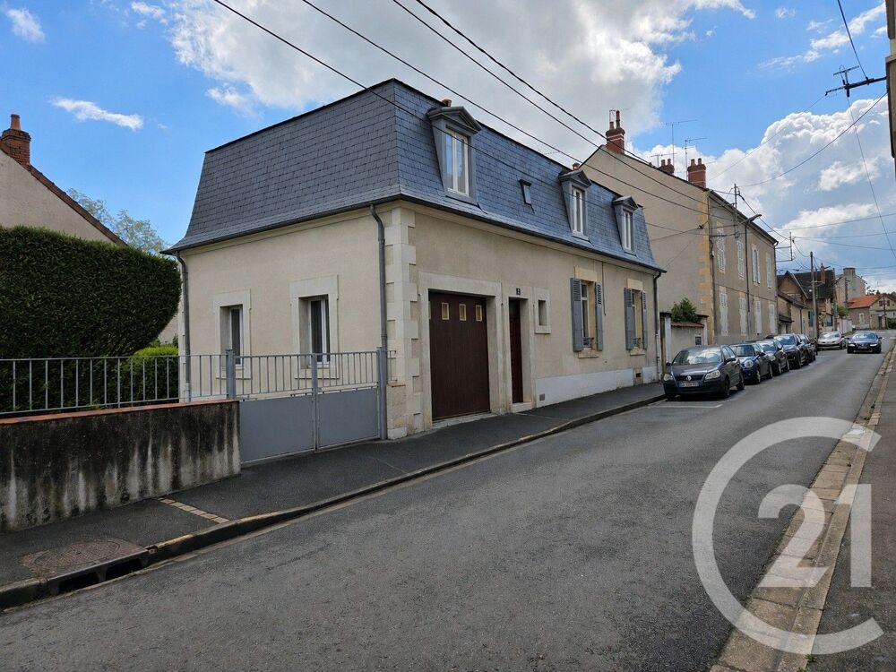Maison 6 pièces 170 m² · à Nevers · 170 m² · 189 000 €