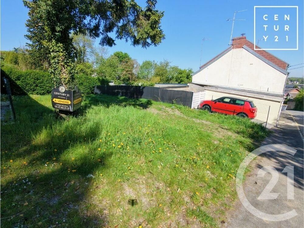 vente Terrain - 207 m² Hautmont (59330)