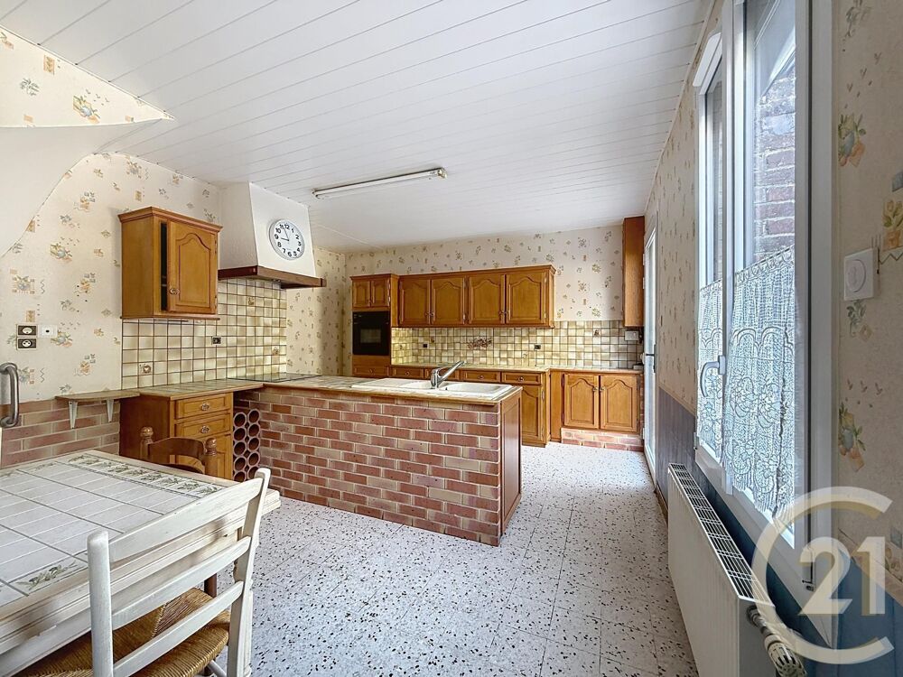 vente Maison - 6 pièce(s) - 105 m² Le Petit-Quevilly (76140)