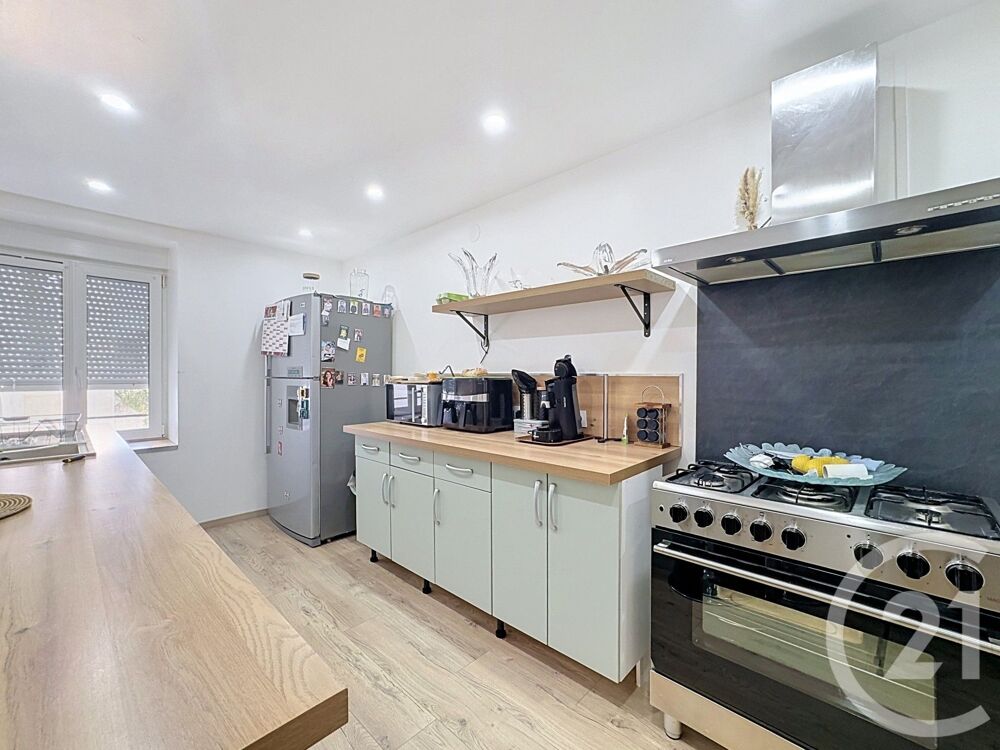 vente Appartement - 4 pièce(s) - 85 m² Varangéville (54110)