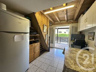  Maison � vendre 3 pi�ces 35 m�