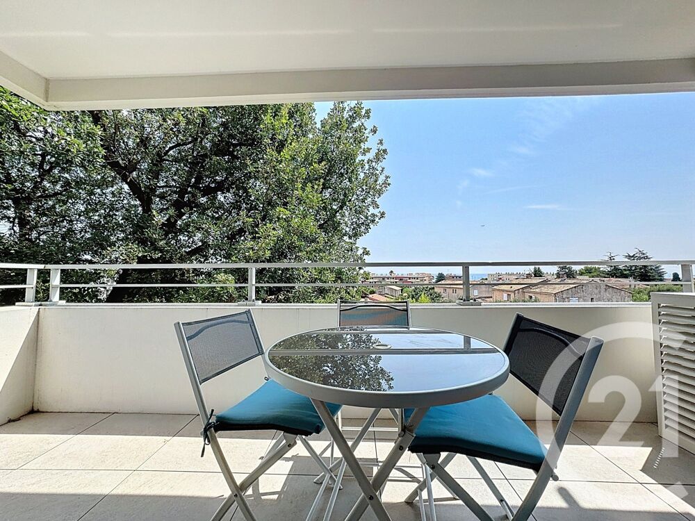 vente Appartement - 3 pièce(s) - 64 m² Antibes (06600)