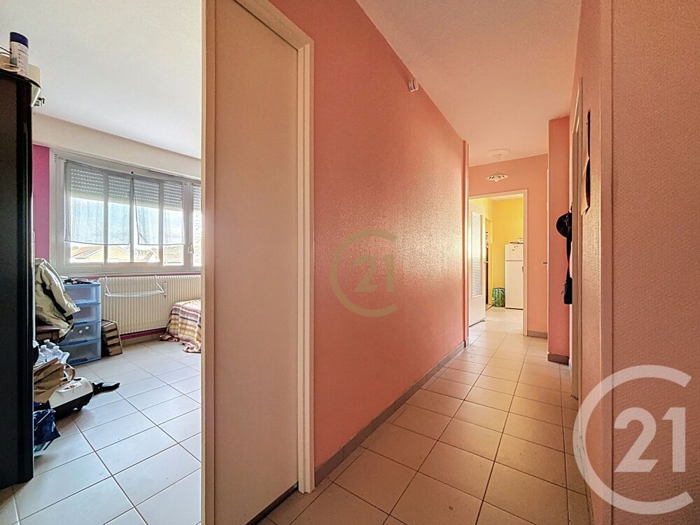 vente Appartement - 2 pièce(s) - 46 m² Luxeuil-les-Bains (70300)