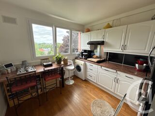  Appartement � vendre 3 pi�ces 65 m�