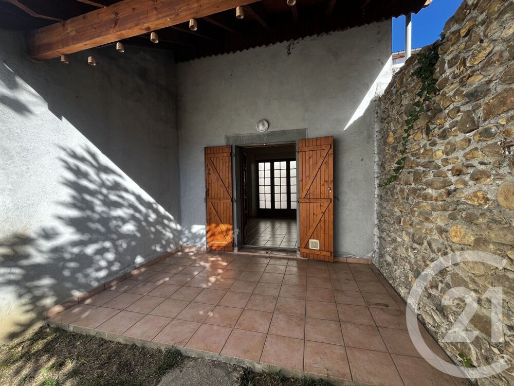 vente Appartement - 3 pièce(s) - 74 m² Lannemezan (65300)