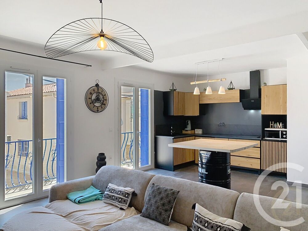 vente Maison - 4 pièce(s) - 165 m² Pollestres (66450)