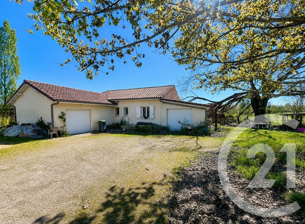 vente Maison - 6 pièce(s) - 139 m² Castéra-Lou (65350)