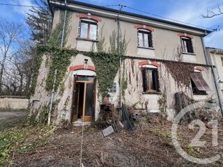  Maison � vendre 3 pi�ces 90 m�