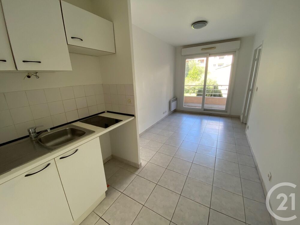 location Appartement - 2 pièce(s) - 25 m² Nice (06300)