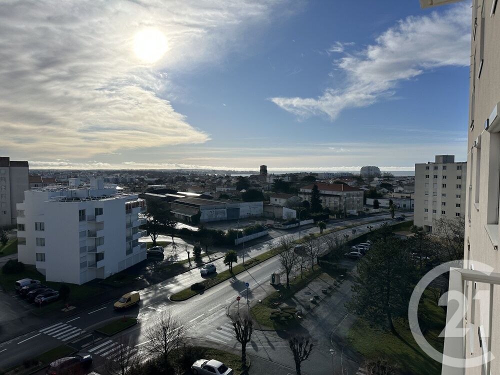 ROYAN 980 M du Marché central. CENTURY 21 Grand Large v....