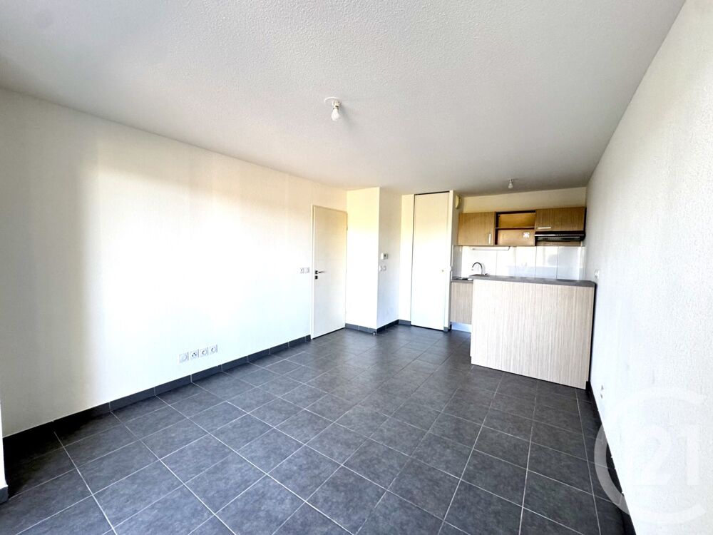 vente Appartement - 2 pièce(s) - 41 m² Tournefeuille (31170)