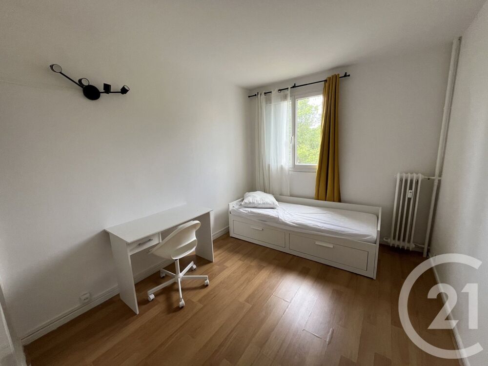 location Appartement - 5 pièce(s) - 82 m² Tours (37200)